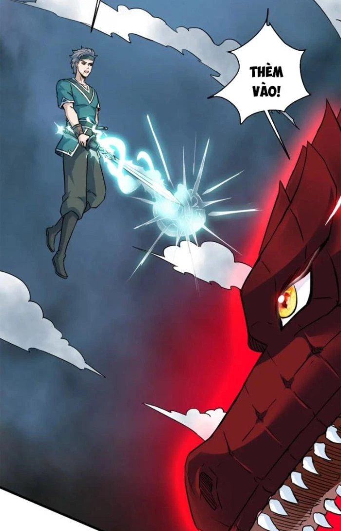 Sư Tổ Của Ta Là Thiên Hạ Đệ Nhất Chapter 74 - Trang 3