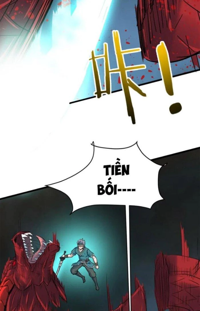 Sư Tổ Của Ta Là Thiên Hạ Đệ Nhất Chapter 74 - Trang 3