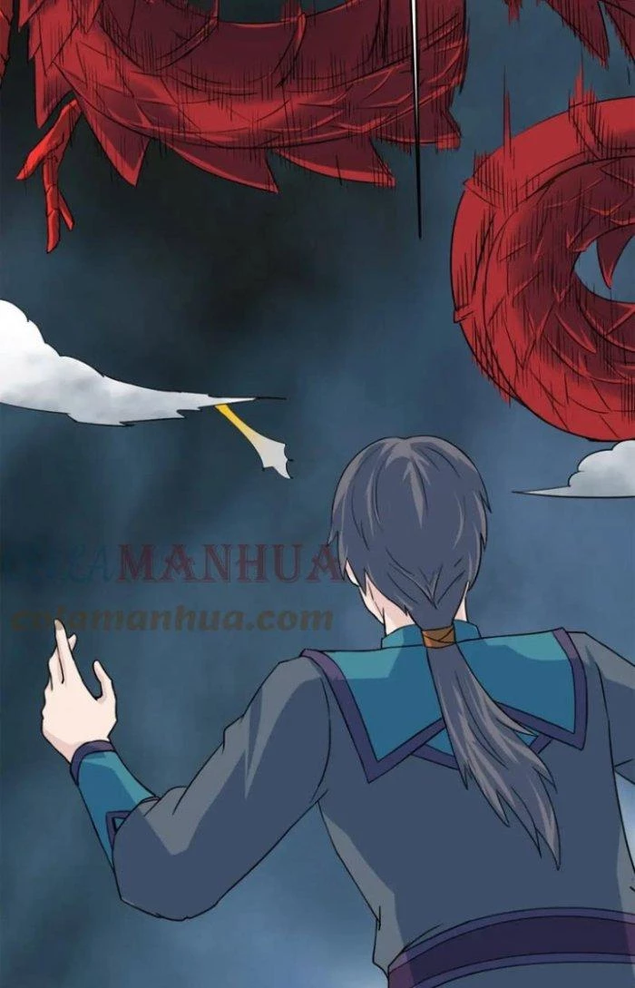 Sư Tổ Của Ta Là Thiên Hạ Đệ Nhất Chapter 74 - Trang 3