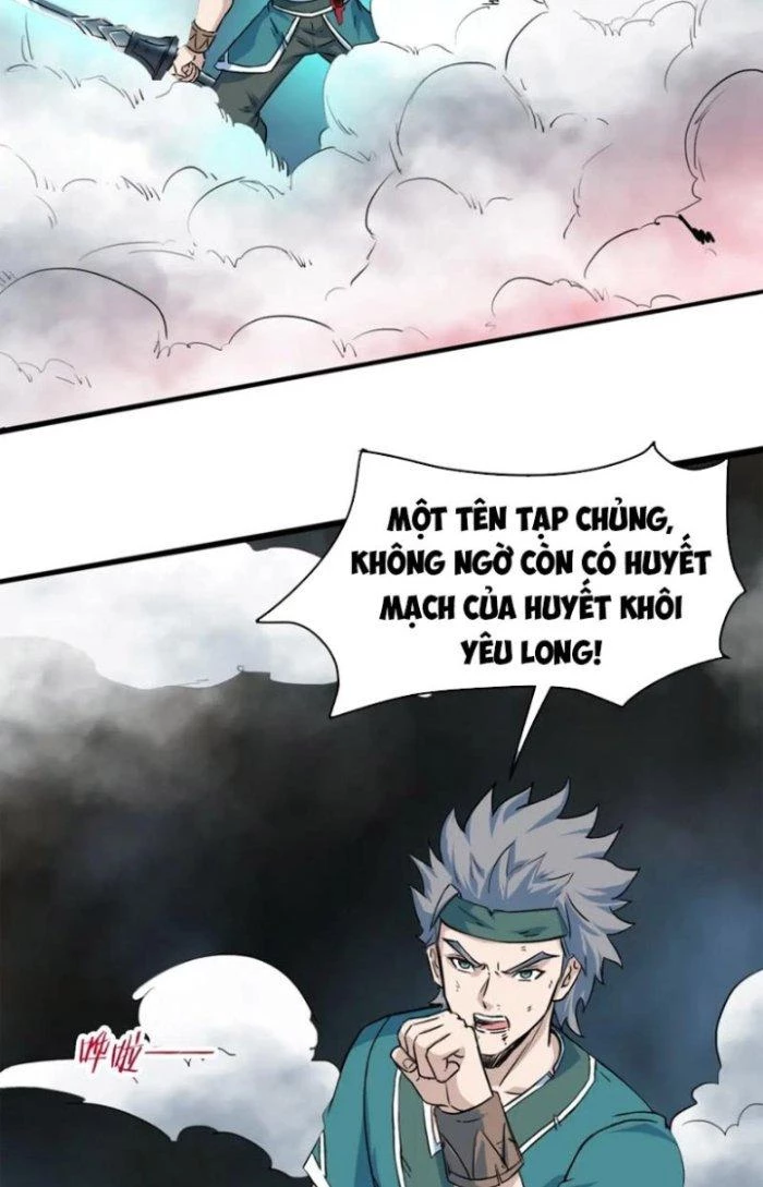 Sư Tổ Của Ta Là Thiên Hạ Đệ Nhất Chapter 74 - Trang 3
