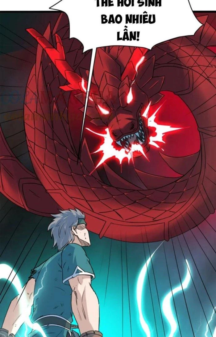 Sư Tổ Của Ta Là Thiên Hạ Đệ Nhất Chapter 74 - Trang 3