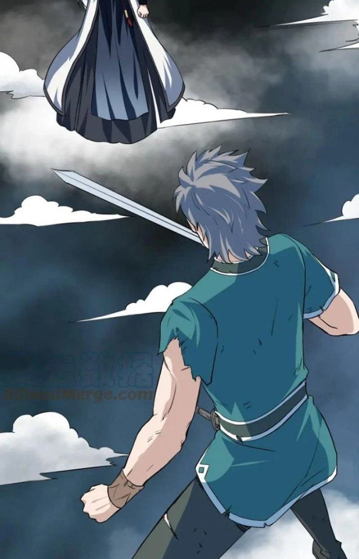 Sư Tổ Của Ta Là Thiên Hạ Đệ Nhất Chapter 75 - Trang 3