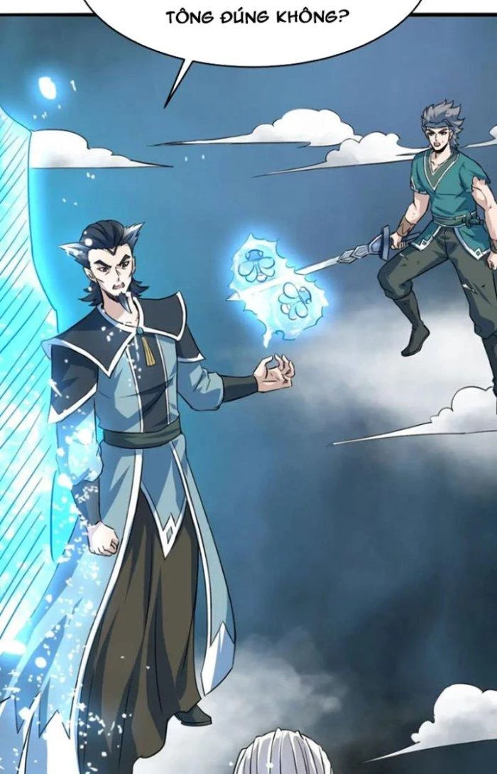 Sư Tổ Của Ta Là Thiên Hạ Đệ Nhất Chapter 75 - Trang 3