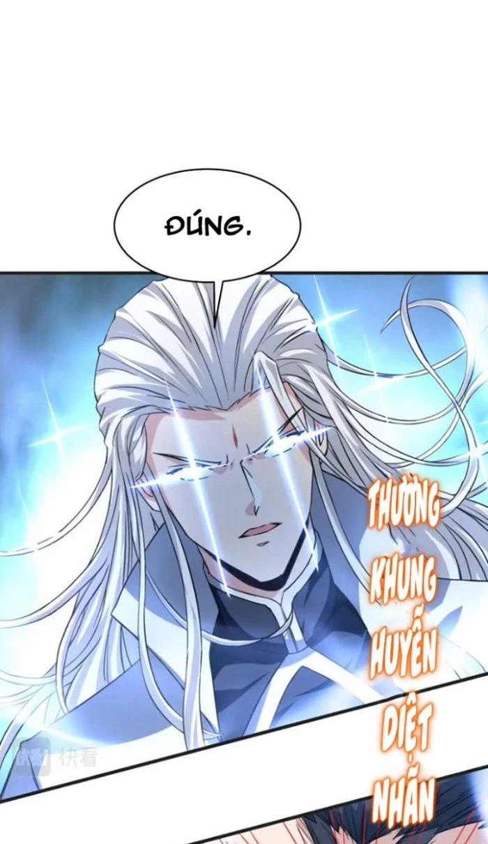 Sư Tổ Của Ta Là Thiên Hạ Đệ Nhất Chapter 75 - Trang 3