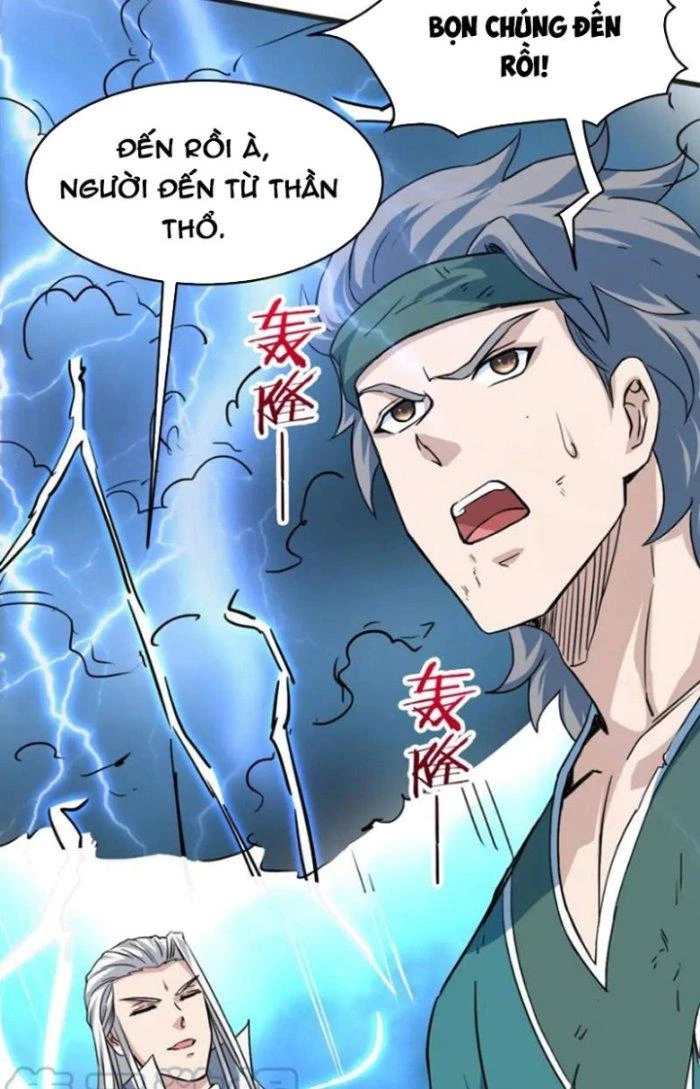 Sư Tổ Của Ta Là Thiên Hạ Đệ Nhất Chapter 75 - Trang 3