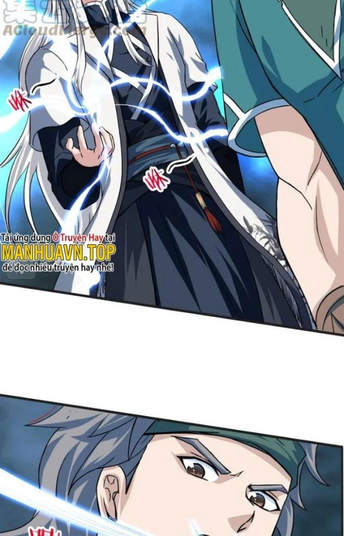 Sư Tổ Của Ta Là Thiên Hạ Đệ Nhất Chapter 75 - Trang 3