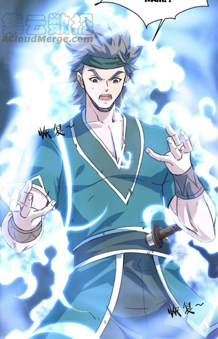 Sư Tổ Của Ta Là Thiên Hạ Đệ Nhất Chapter 75 - Trang 3