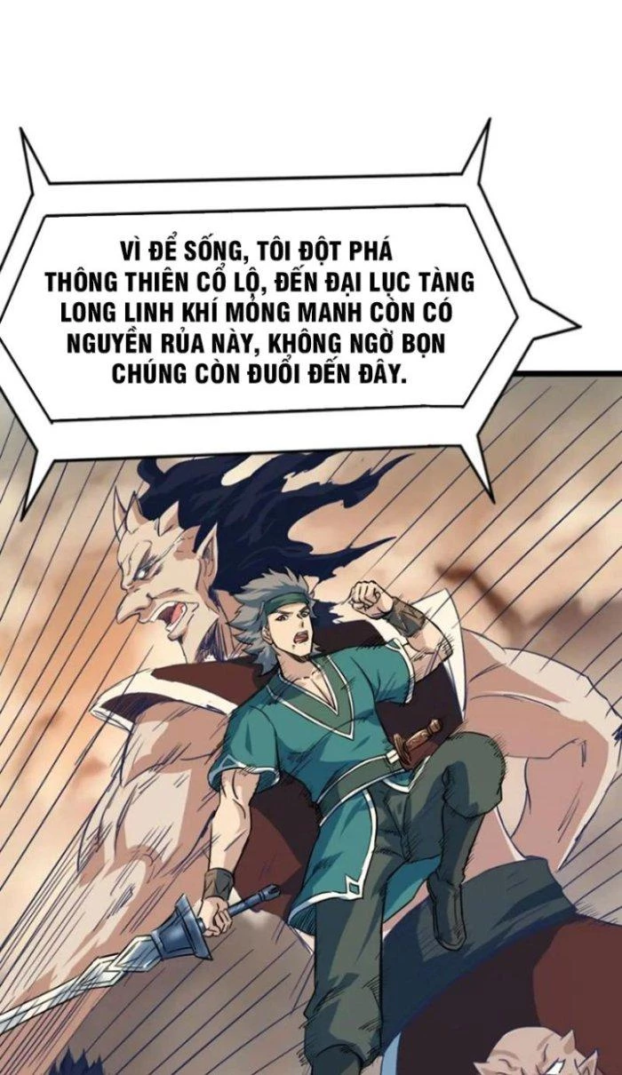 Sư Tổ Của Ta Là Thiên Hạ Đệ Nhất Chapter 75 - Trang 3