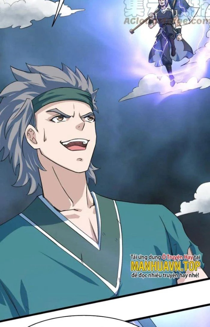 Sư Tổ Của Ta Là Thiên Hạ Đệ Nhất Chapter 75 - Trang 3