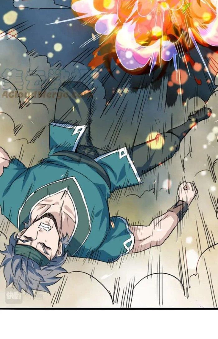 Sư Tổ Của Ta Là Thiên Hạ Đệ Nhất Chapter 75 - Trang 3