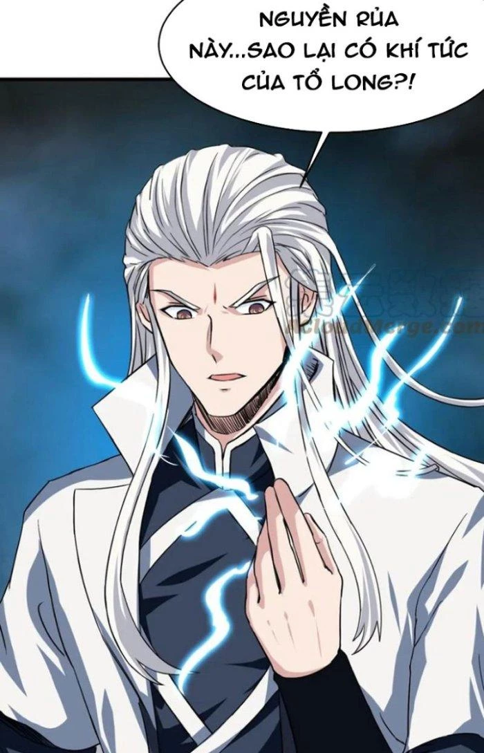 Sư Tổ Của Ta Là Thiên Hạ Đệ Nhất Chapter 75 - Trang 3