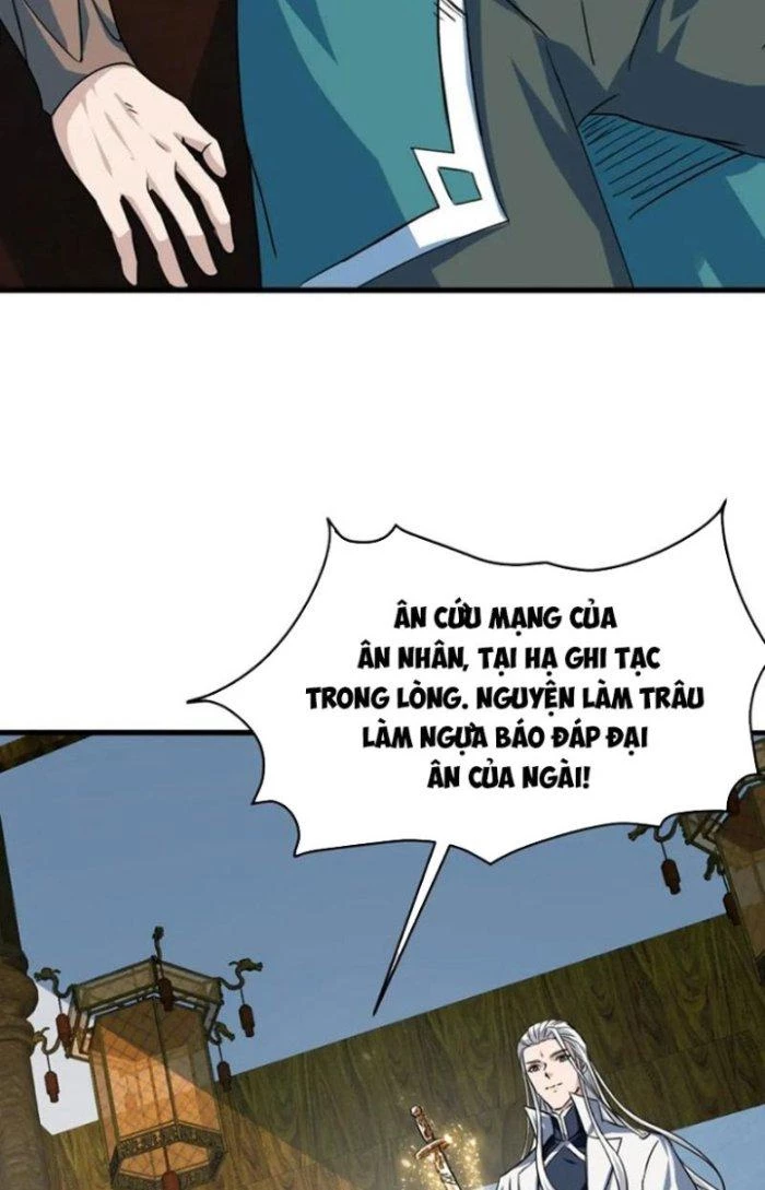 Sư Tổ Của Ta Là Thiên Hạ Đệ Nhất Chapter 75 - Trang 3