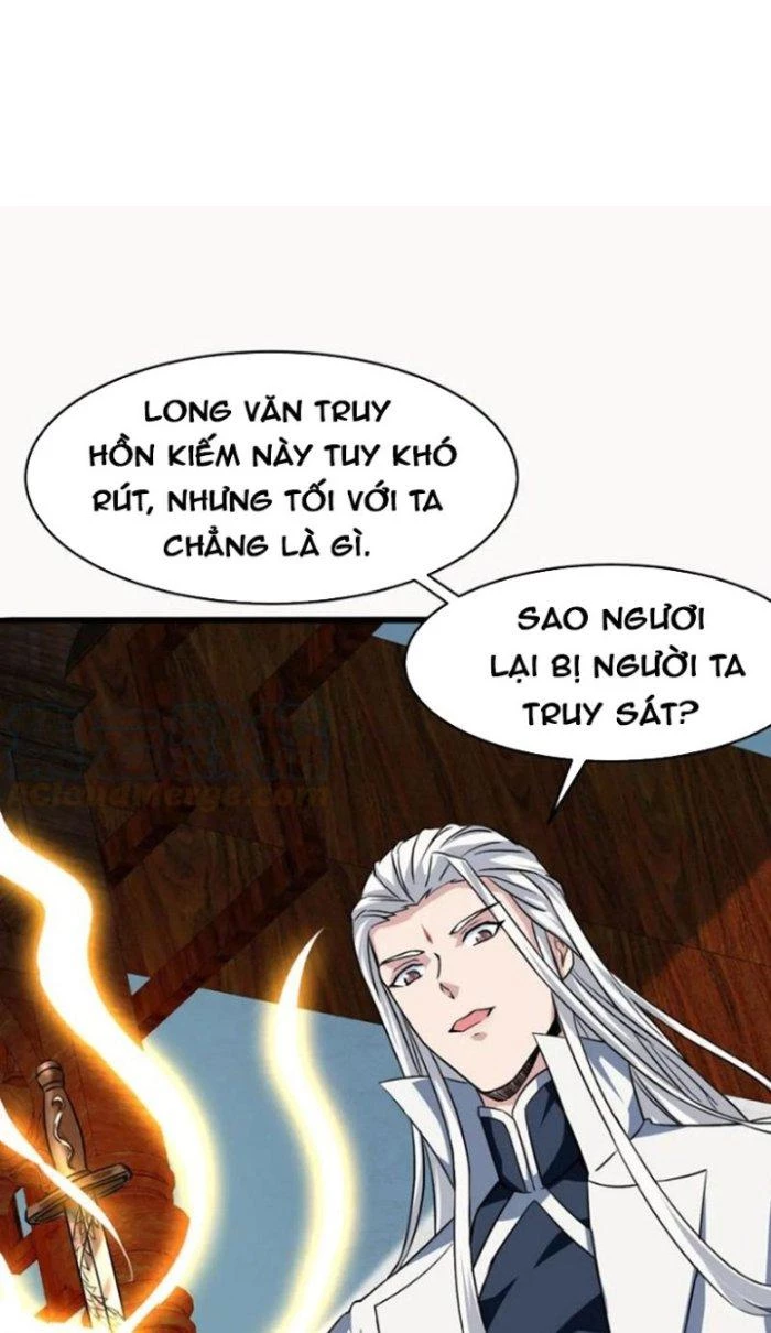 Sư Tổ Của Ta Là Thiên Hạ Đệ Nhất Chapter 75 - Trang 3