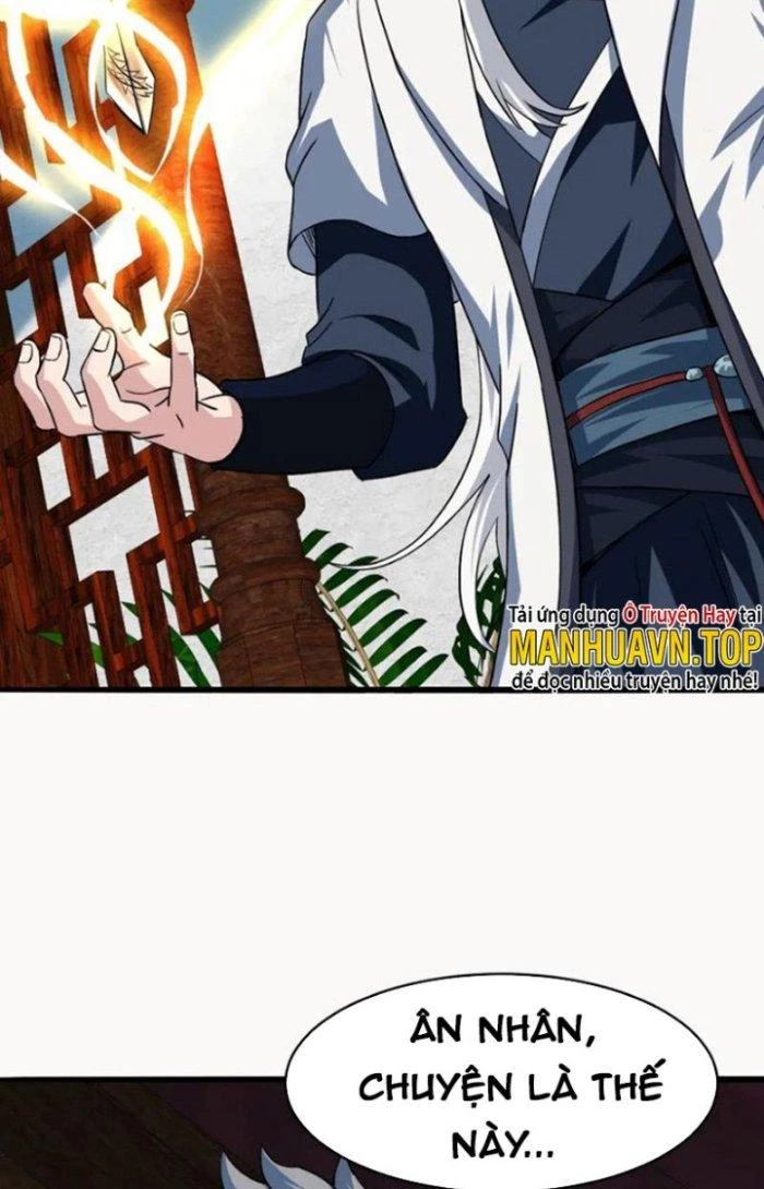 Sư Tổ Của Ta Là Thiên Hạ Đệ Nhất Chapter 75 - Trang 3