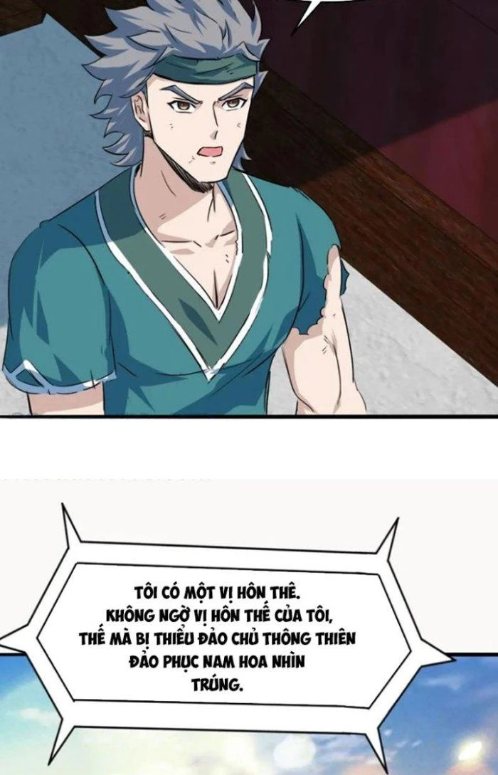 Sư Tổ Của Ta Là Thiên Hạ Đệ Nhất Chapter 75 - Trang 3