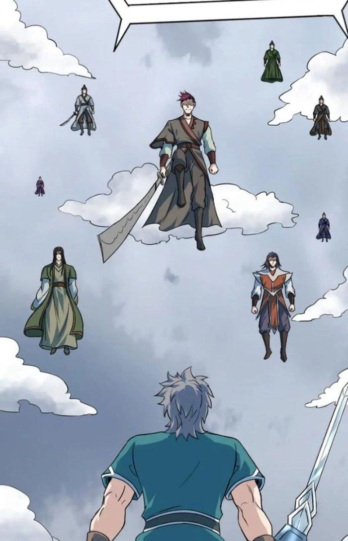 Sư Tổ Của Ta Là Thiên Hạ Đệ Nhất Chapter 75 - Trang 3