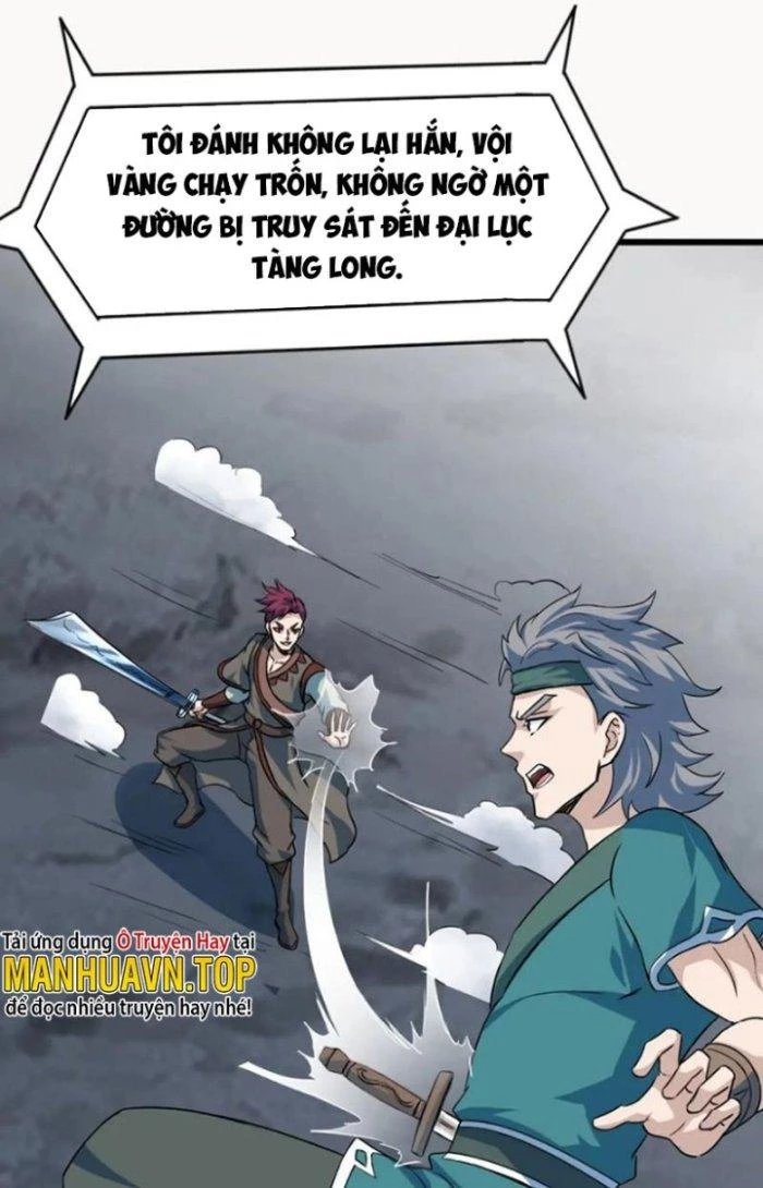 Sư Tổ Của Ta Là Thiên Hạ Đệ Nhất Chapter 75 - Trang 3