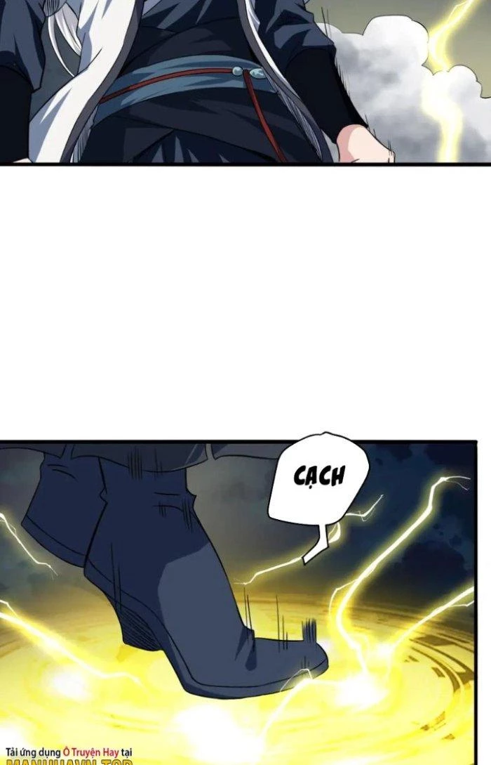 Sư Tổ Của Ta Là Thiên Hạ Đệ Nhất Chapter 76 - Trang 3