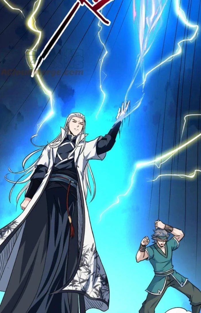 Sư Tổ Của Ta Là Thiên Hạ Đệ Nhất Chapter 76 - Trang 3