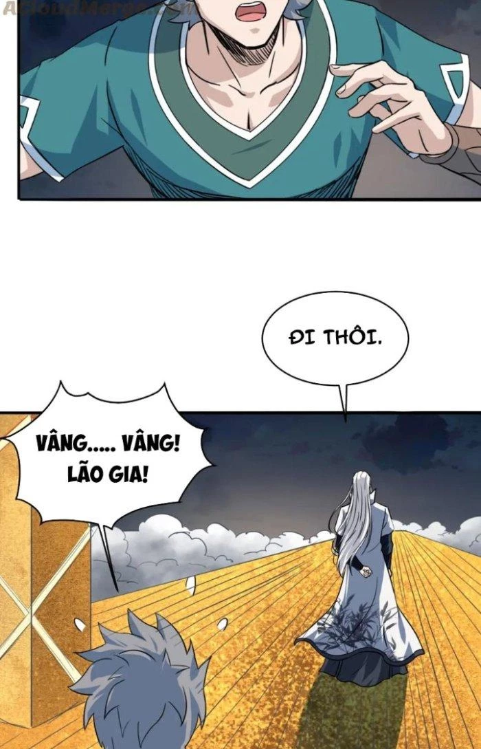 Sư Tổ Của Ta Là Thiên Hạ Đệ Nhất Chapter 76 - Trang 3