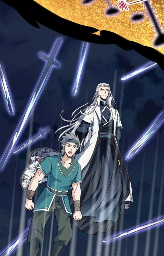 Sư Tổ Của Ta Là Thiên Hạ Đệ Nhất Chapter 76 - Trang 3