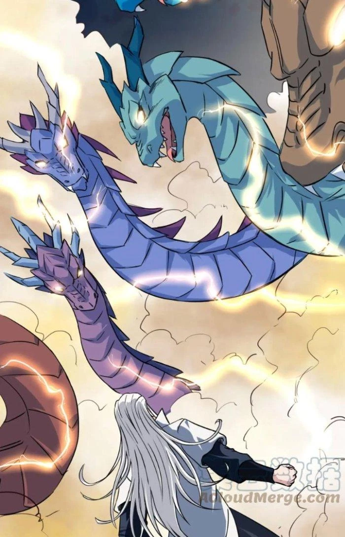 Sư Tổ Của Ta Là Thiên Hạ Đệ Nhất Chapter 76 - Trang 3