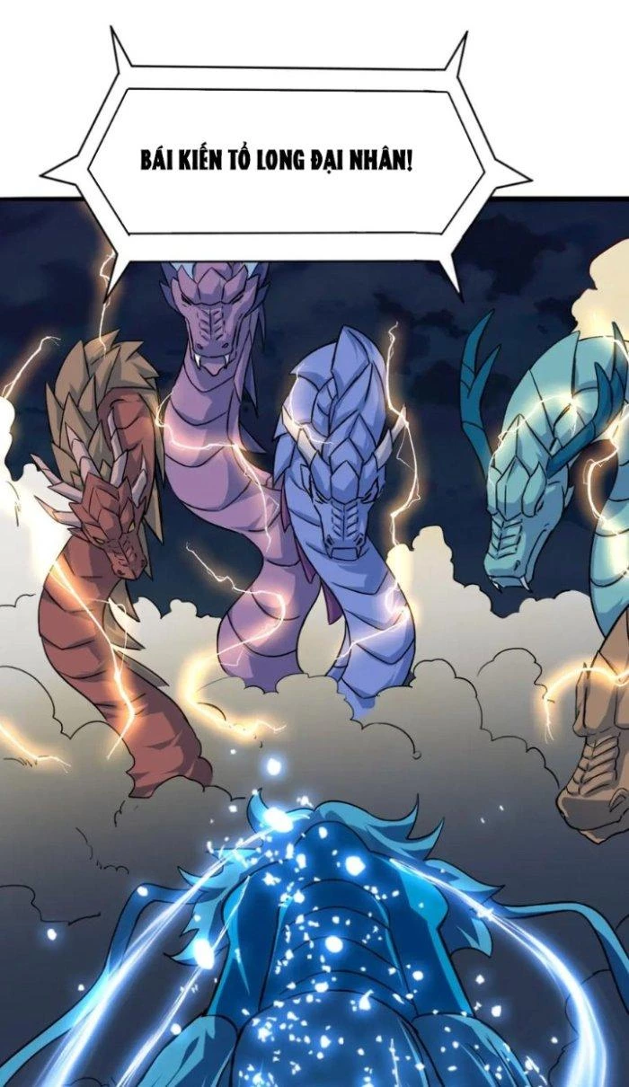 Sư Tổ Của Ta Là Thiên Hạ Đệ Nhất Chapter 76 - Trang 3