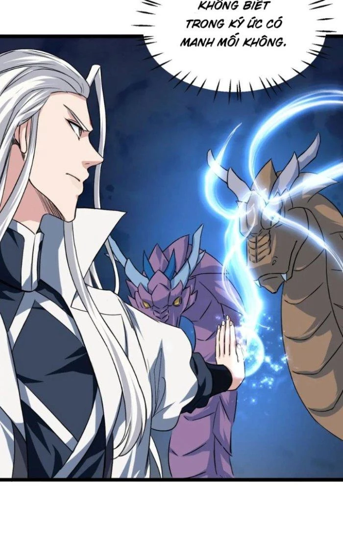 Sư Tổ Của Ta Là Thiên Hạ Đệ Nhất Chapter 76 - Trang 3
