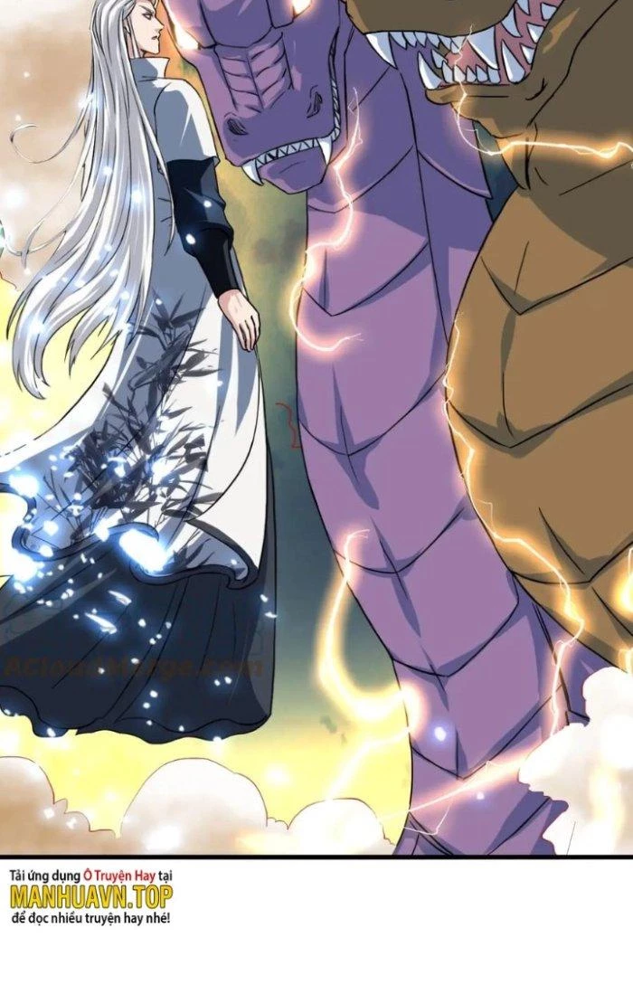 Sư Tổ Của Ta Là Thiên Hạ Đệ Nhất Chapter 76 - Trang 3
