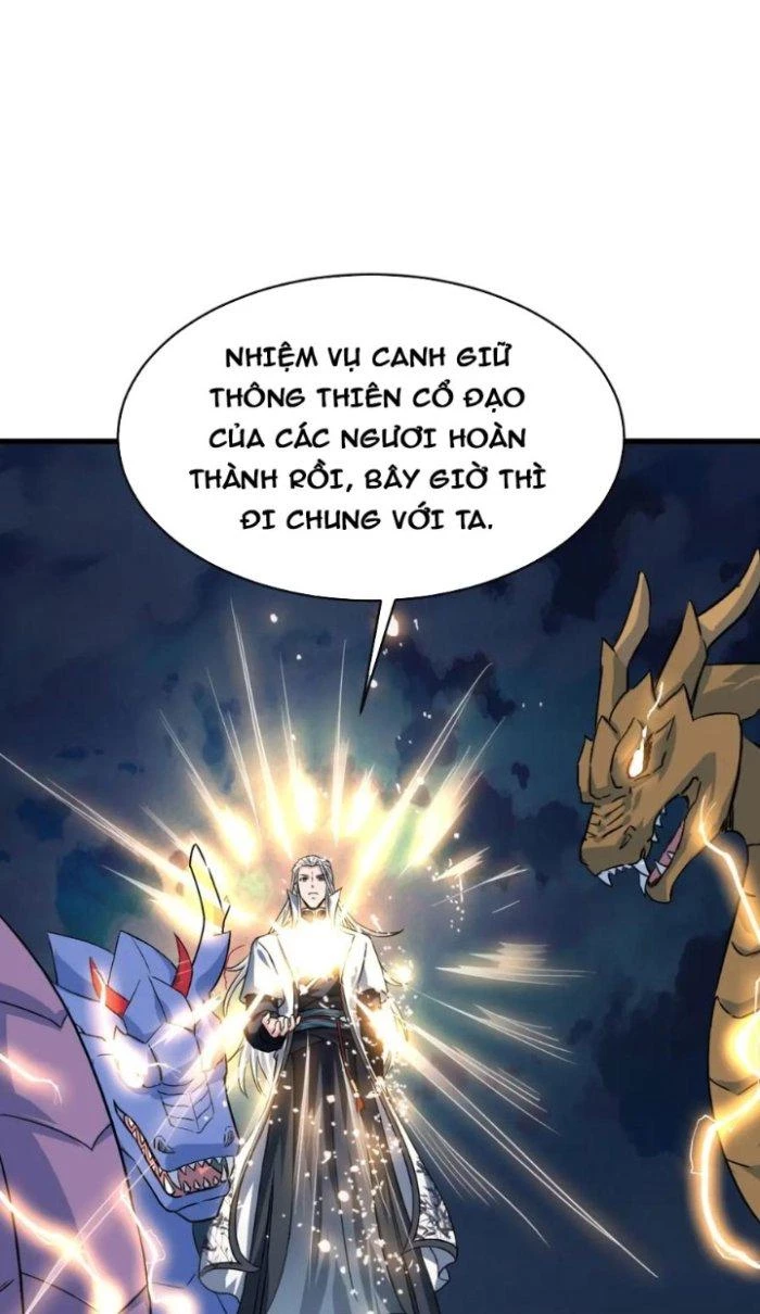 Sư Tổ Của Ta Là Thiên Hạ Đệ Nhất Chapter 76 - Trang 3