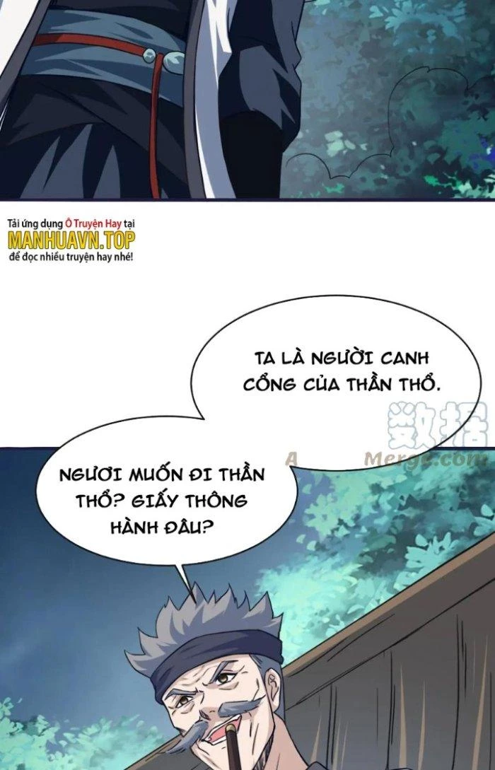 Sư Tổ Của Ta Là Thiên Hạ Đệ Nhất Chapter 76 - Trang 3