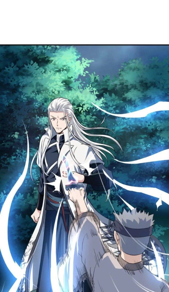 Sư Tổ Của Ta Là Thiên Hạ Đệ Nhất Chapter 76 - Trang 3