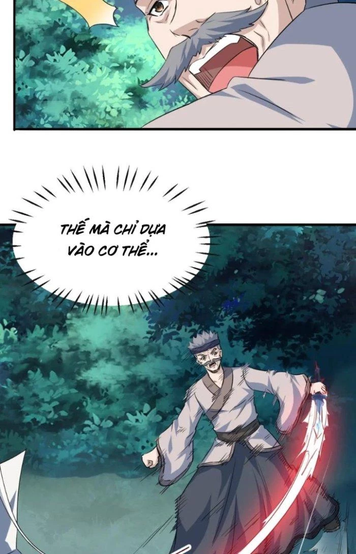 Sư Tổ Của Ta Là Thiên Hạ Đệ Nhất Chapter 76 - Trang 3