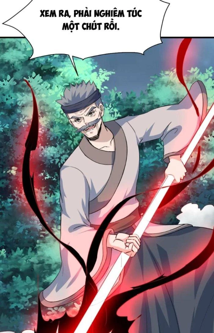 Sư Tổ Của Ta Là Thiên Hạ Đệ Nhất Chapter 76 - Trang 3