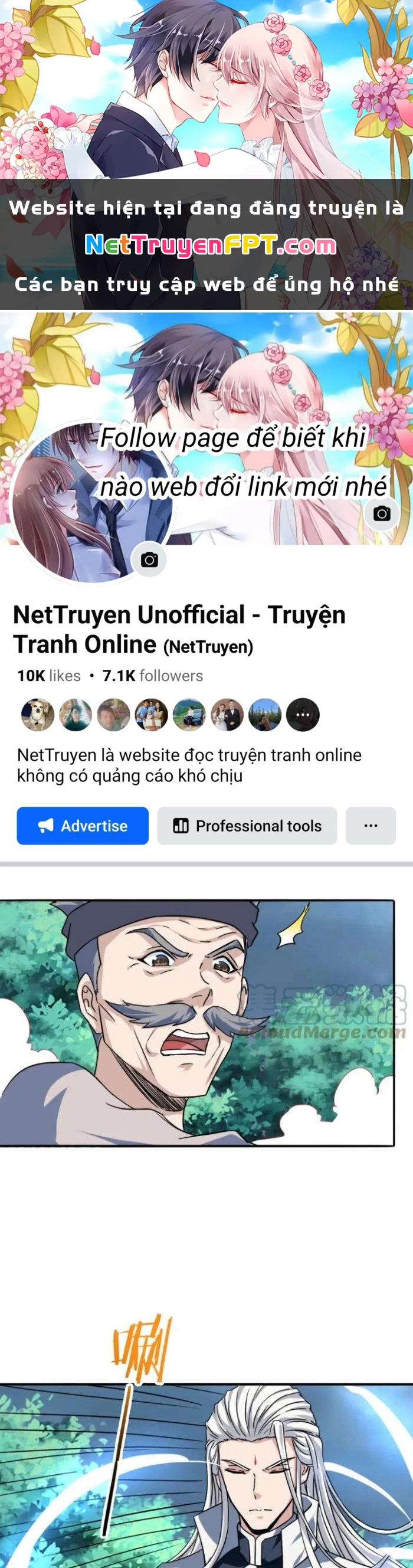 Sư Tổ Của Ta Là Thiên Hạ Đệ Nhất Chapter 77 - Trang 3