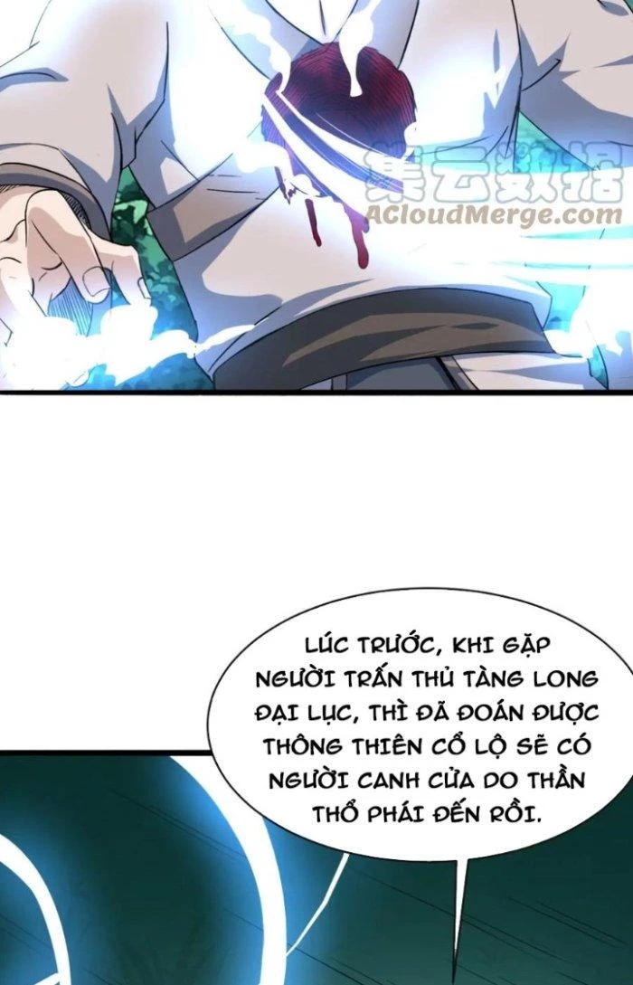 Sư Tổ Của Ta Là Thiên Hạ Đệ Nhất Chapter 77 - Trang 3