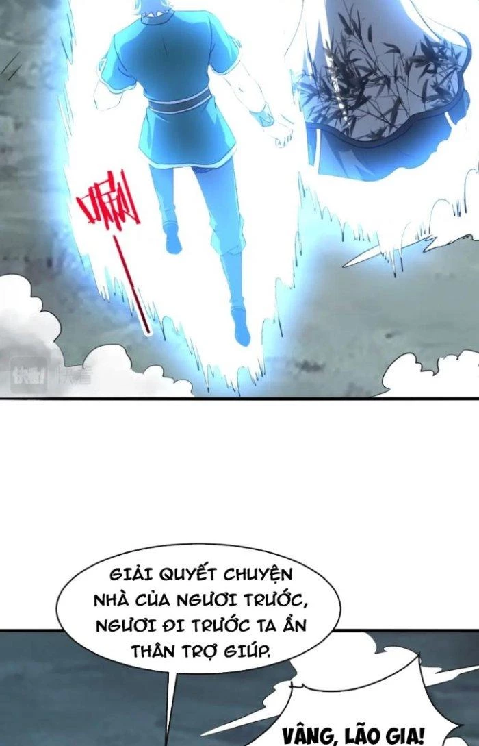Sư Tổ Của Ta Là Thiên Hạ Đệ Nhất Chapter 77 - Trang 3