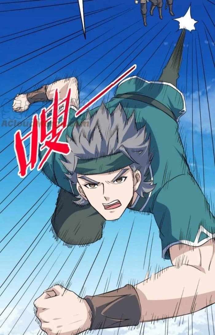 Sư Tổ Của Ta Là Thiên Hạ Đệ Nhất Chapter 77 - Trang 3