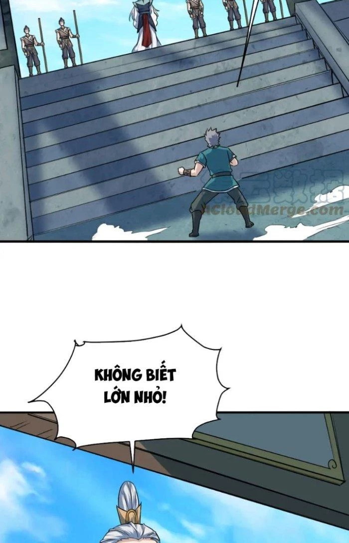 Sư Tổ Của Ta Là Thiên Hạ Đệ Nhất Chapter 77 - Trang 3