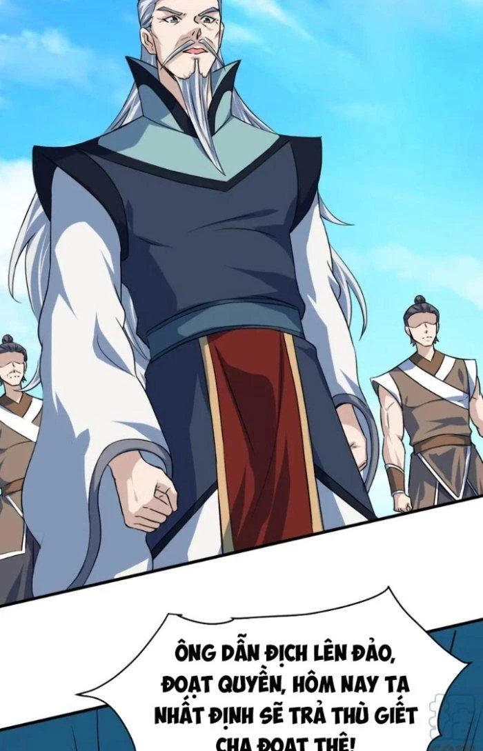 Sư Tổ Của Ta Là Thiên Hạ Đệ Nhất Chapter 77 - Trang 3