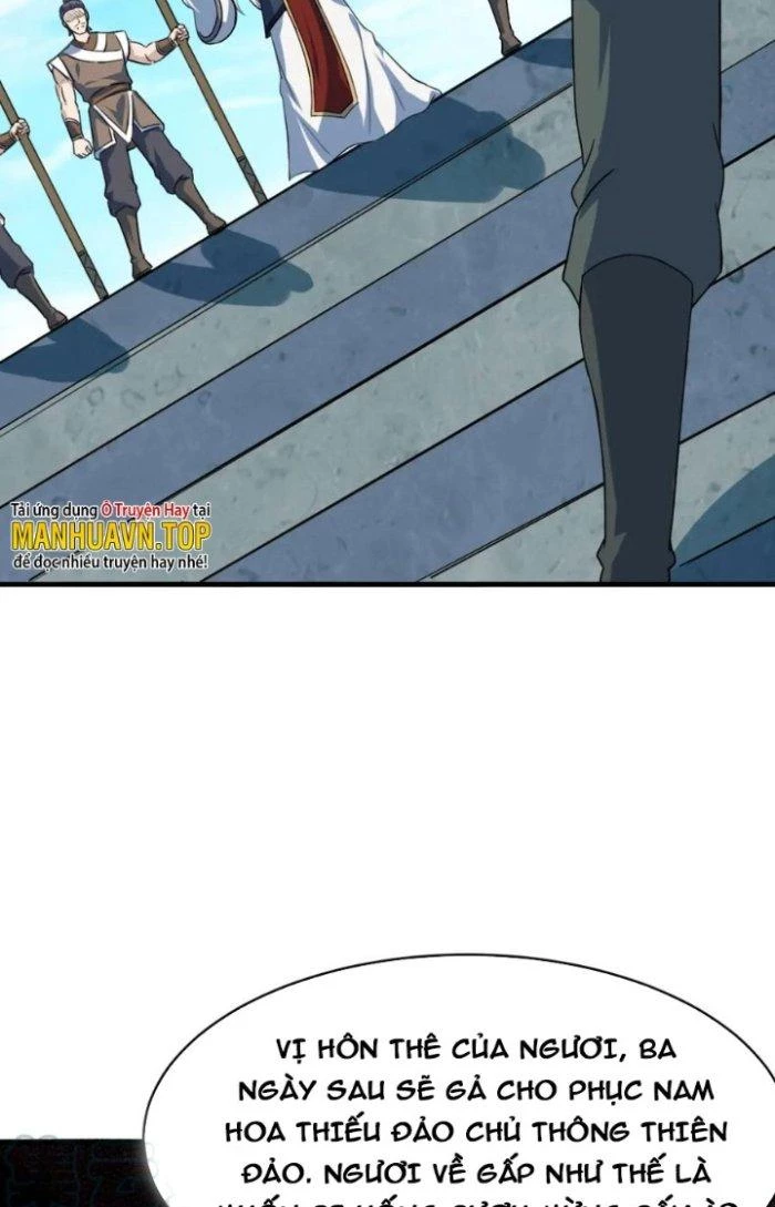 Sư Tổ Của Ta Là Thiên Hạ Đệ Nhất Chapter 77 - Trang 3