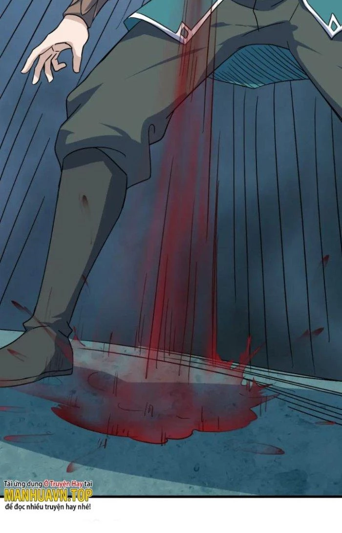Sư Tổ Của Ta Là Thiên Hạ Đệ Nhất Chapter 77 - Trang 3