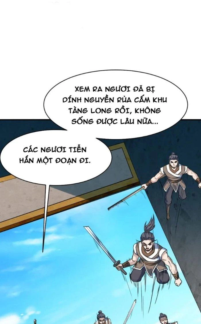 Sư Tổ Của Ta Là Thiên Hạ Đệ Nhất Chapter 77 - Trang 3