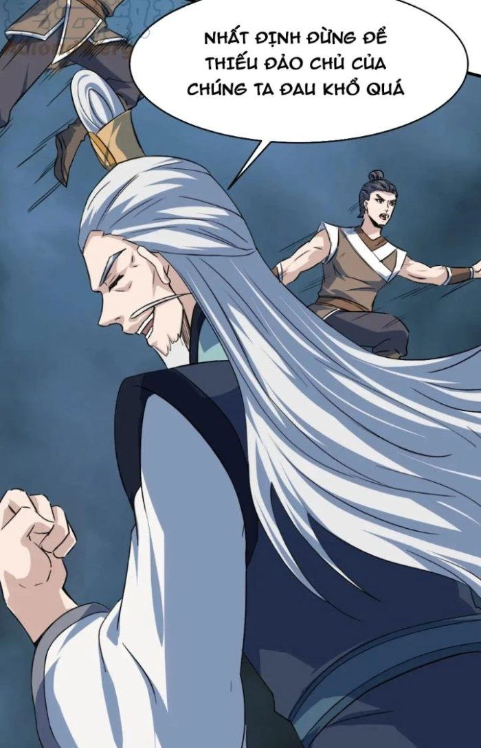 Sư Tổ Của Ta Là Thiên Hạ Đệ Nhất Chapter 77 - Trang 3