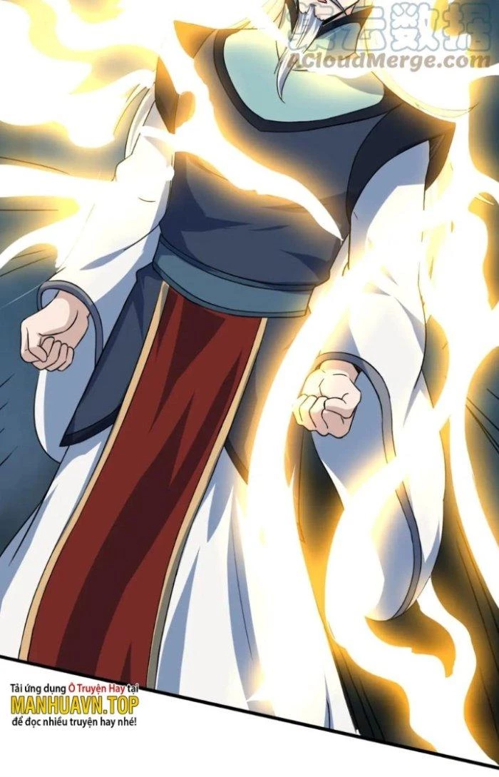 Sư Tổ Của Ta Là Thiên Hạ Đệ Nhất Chapter 77 - Trang 3
