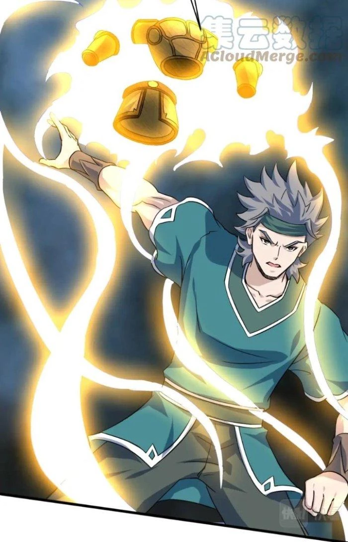 Sư Tổ Của Ta Là Thiên Hạ Đệ Nhất Chapter 77 - Trang 3
