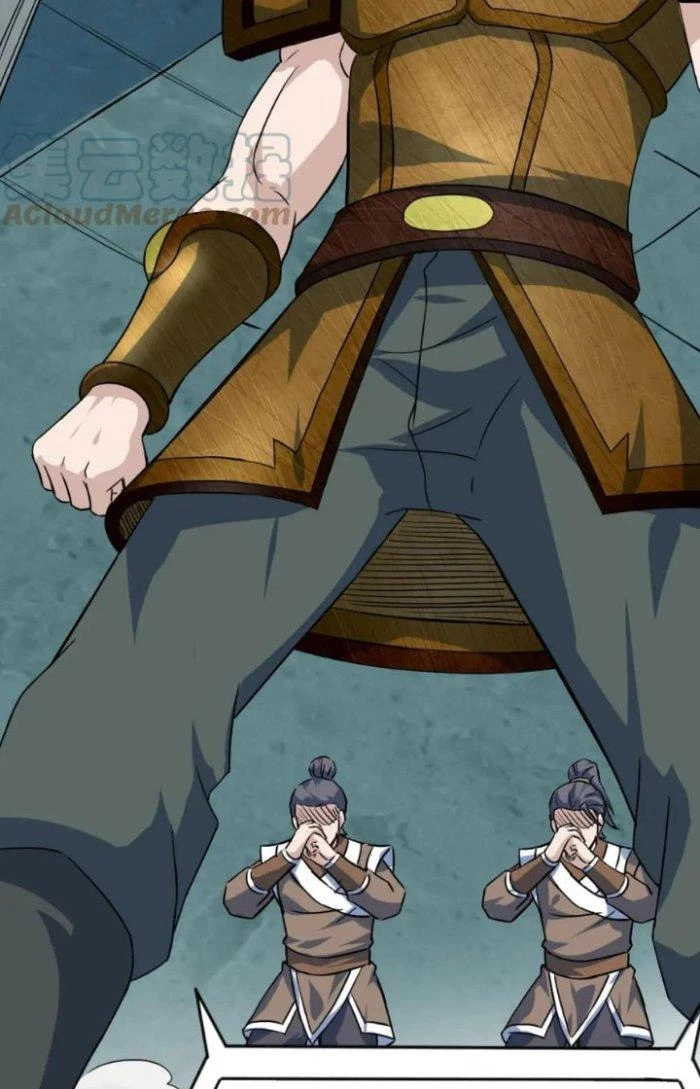 Sư Tổ Của Ta Là Thiên Hạ Đệ Nhất Chapter 77 - Trang 3