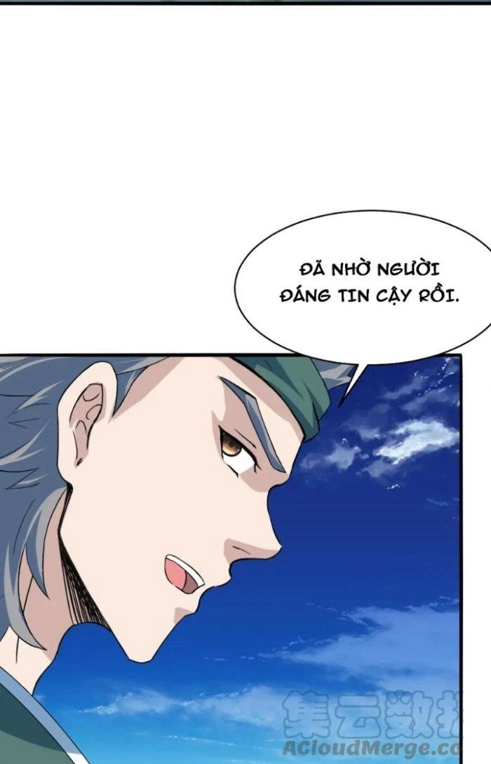 Sư Tổ Của Ta Là Thiên Hạ Đệ Nhất Chapter 77 - Trang 3