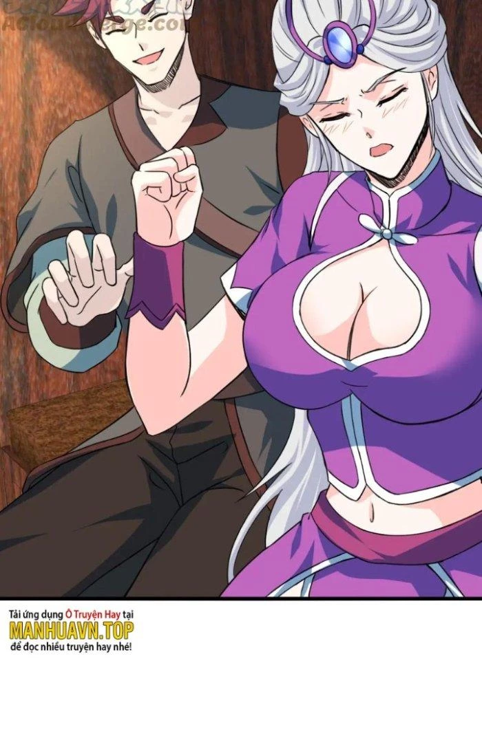 Sư Tổ Của Ta Là Thiên Hạ Đệ Nhất Chapter 77 - Trang 3