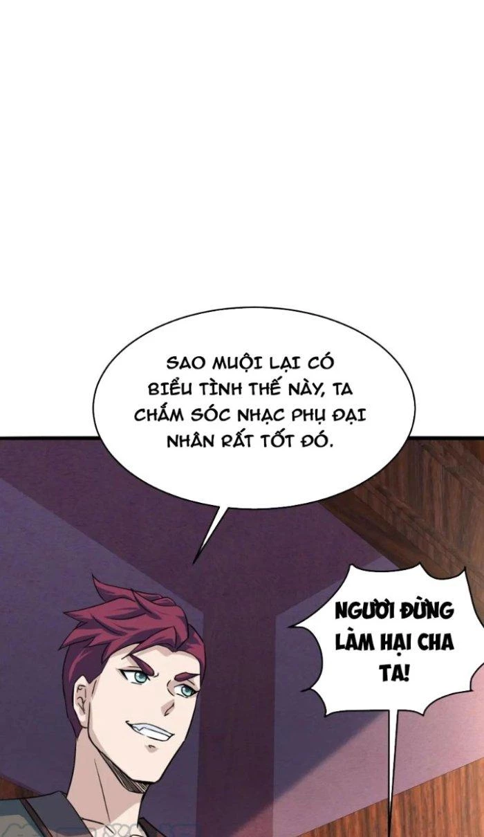 Sư Tổ Của Ta Là Thiên Hạ Đệ Nhất Chapter 77 - Trang 3